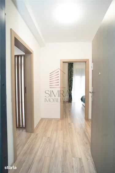 Apartament cu 2 camere decomandat în Sânmartin