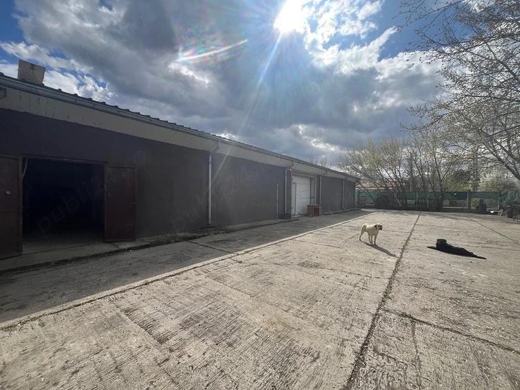 Spațiu comercial, de 580 mp, în Holboca