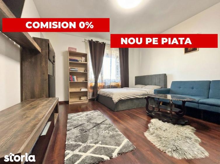 Apartament cu 2 camere, mobilat în Văcăresti