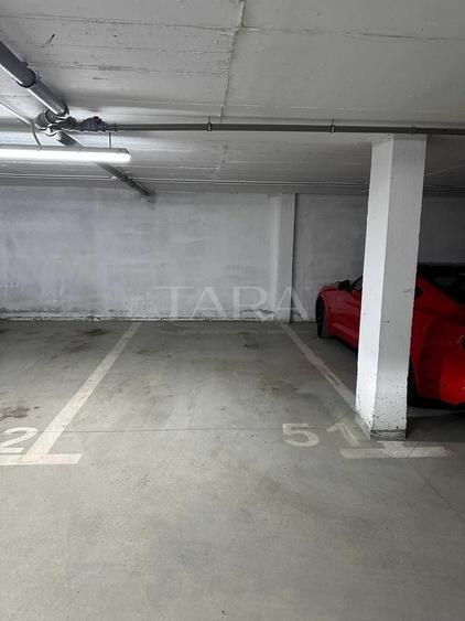 Apartament 2 camere, Florești, zonă centrală, parcare subterană. - 7