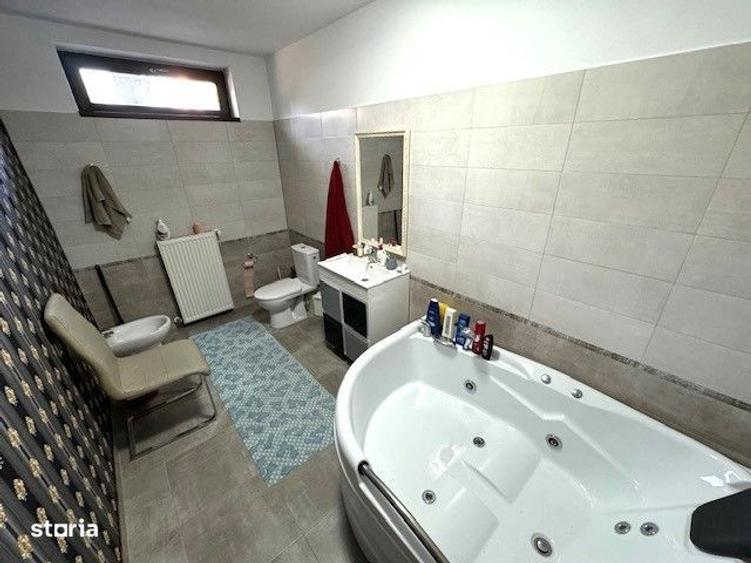 Vila D+P+1E Str Arcului cu 356 mp teren intravilan - 16