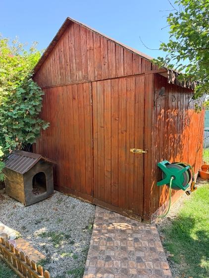 Duplex cu 3 camere cu Canalizare în Vidra