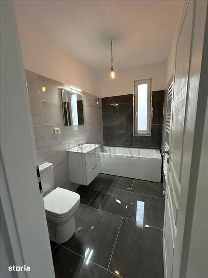 TRIPLEX CU TERASA SI CURTE PROPRIE - CALEA URSENI - IN SPATE LA ZONE 2 - 2