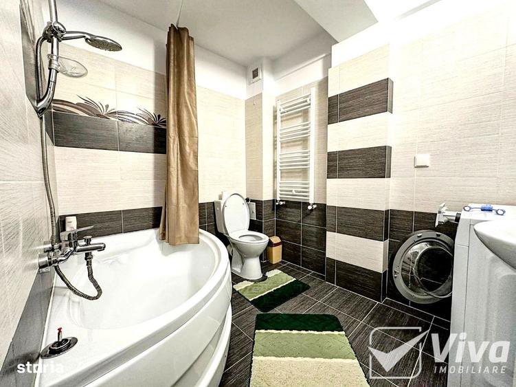 Apartament cu 2 camere în Valea Lupului