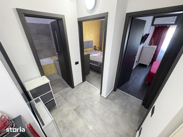 Apartament cu 3 camere decomandat, mobilat în Coiciu