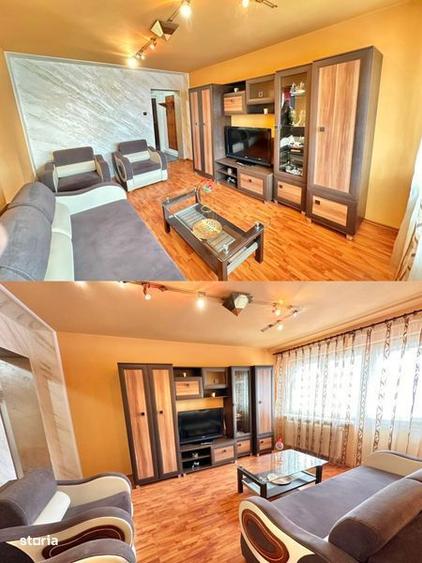 Apartament cu 3 camere în Central