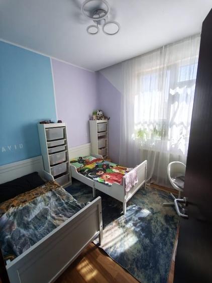 Apartament cu 3 camere decomandat, mobilat în Șagului