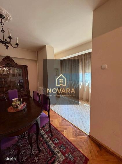 Apartament cu 4 camere în Dacia