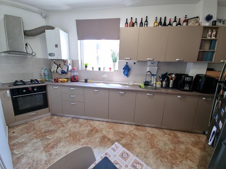 Ap 2 camere decomandat, 65 mp, mobilat, parcare, Biruintei, metrou Berceni - 4