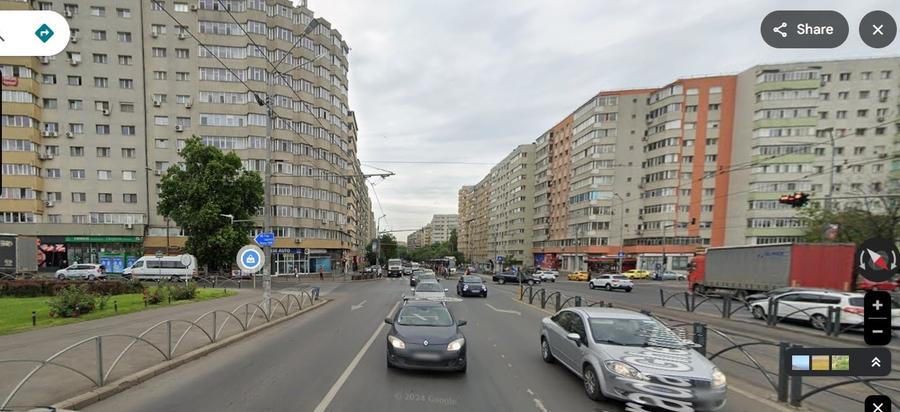 Spațiu comercial, de 200 mp, în Colentina
