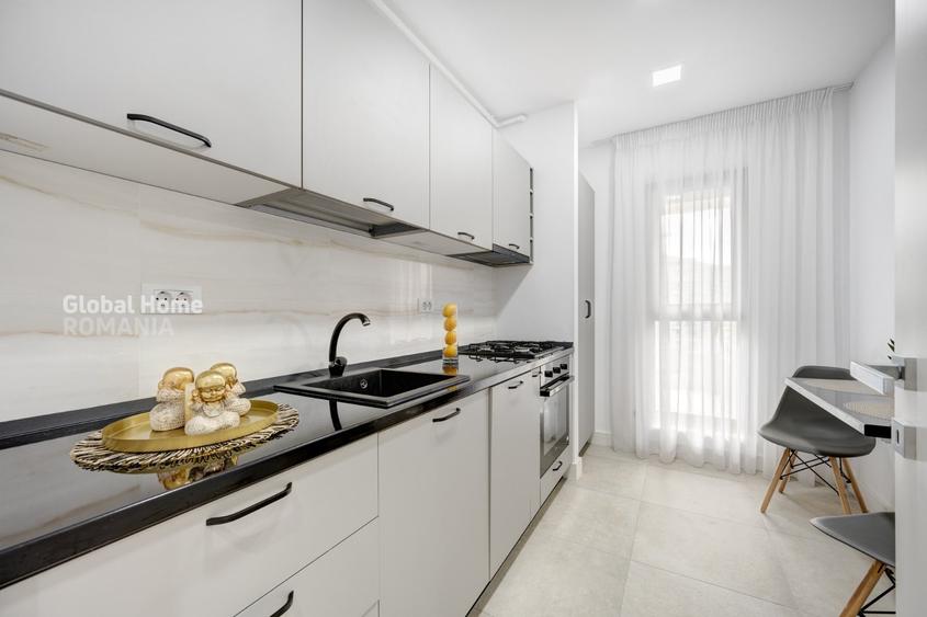 First Rent |Ap 2 Camere + Parcare| Onix Parc - Pipera | 2 Bai + Terasa |PREMIUM - 6