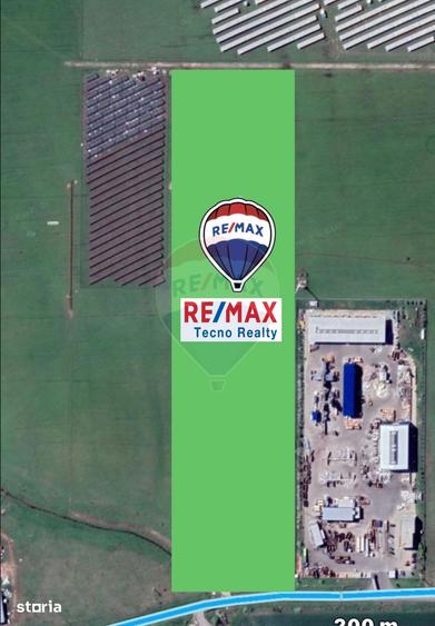 Teren intravilan 5,9 ha la doar 7 / mp fs 150m la 8 km de Arad - 4