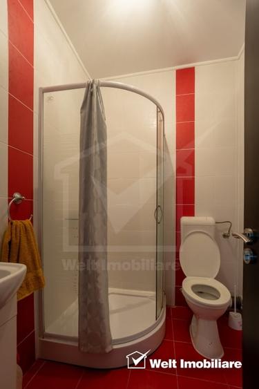 Apartament cu 3 camere, parcare inclusa, Floresti - 16