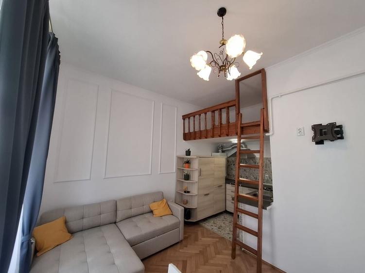 Casă cu 1 camere cu Teren 26 Mp în Central