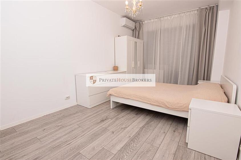 Pipera | Rond OMV | Natrom Residence | Bloc 2021 | Parcare - 5