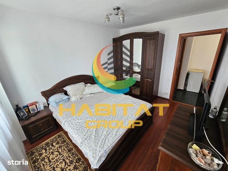 Apartament cu 4 camere decomandat, mobilat în Pantelimon