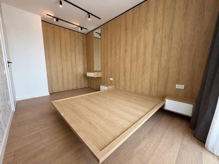 Apartament cu 2 camere decomandat, mobilat în Dacia