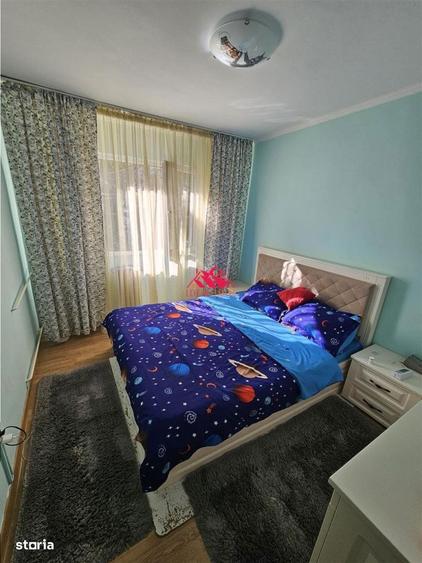 Apartament cu 2 camere semidecomandat în Alecu Russo