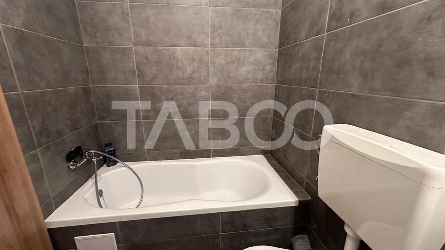 Apartament cu 3 camere decomandat, mobilat în Mihai Viteazul