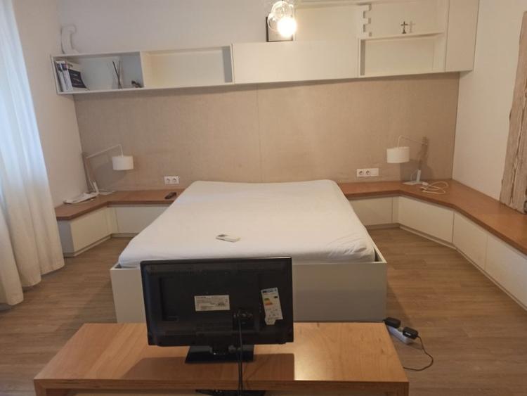 Apartament cu 2 camere decomandat, mobilat în Tineretului