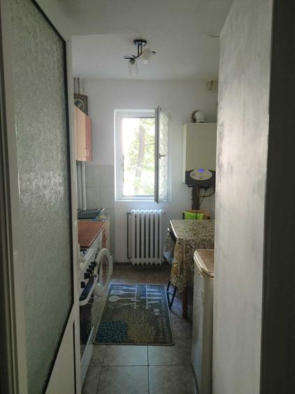 Garsonieră decomandată în Zimbru