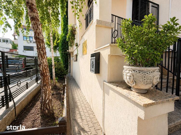 Casă cu Teren 214 Mp în Eminescu