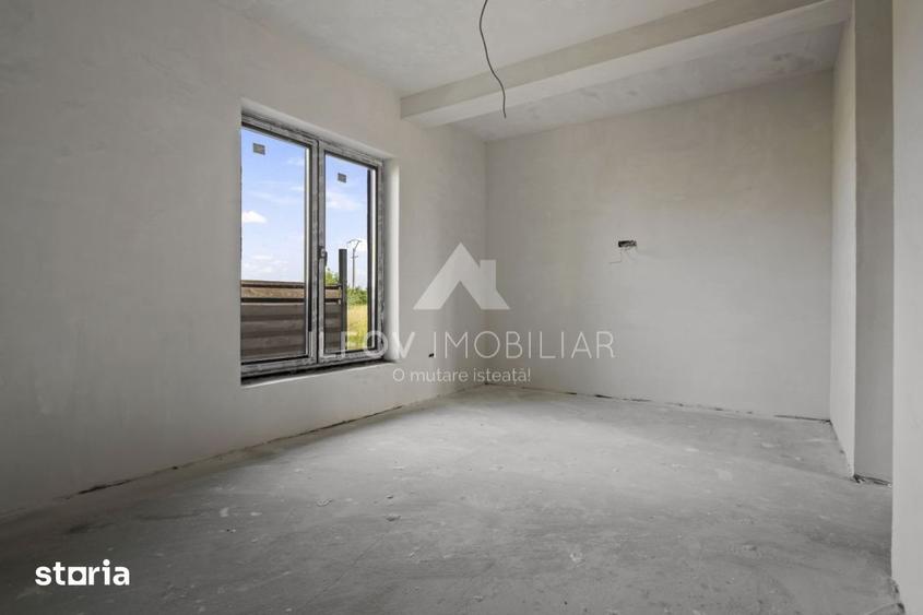 Casa 142mp, 750mp teren, Ghermanesti Snagov, padure, utilitati - 5