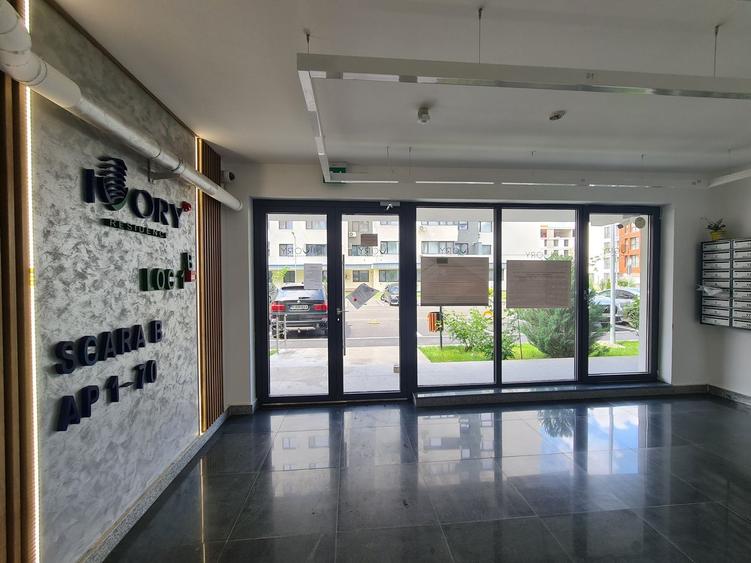 Apartament || 2 camere 69 mp || Pipera || Ivory Residence - 11