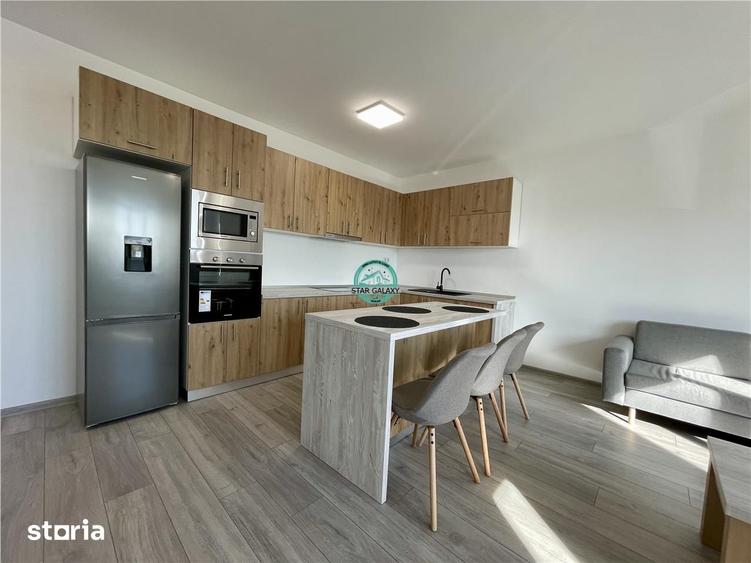 Apartament cu 3 camere, mobilat în Tudor