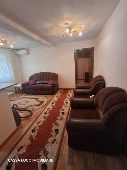 Inchiriez 2 camere George Enescu zona Albina - 7