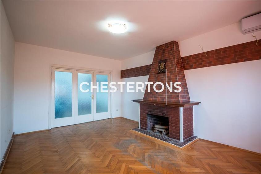 Apartament cu 3 camere semidecomandat, mobilat în Grădina Icoanei