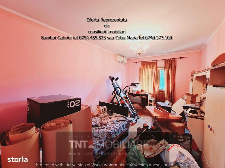 Casă cu 3 camere cu Teren 380 Mp în Păcurari