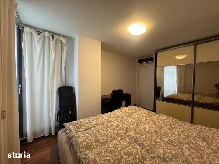 Apartament cu 2 camere semidecomandat în Herăstrău