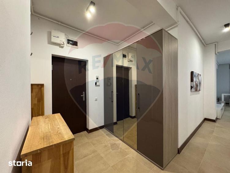 Apartament cu 3 camere în UTA