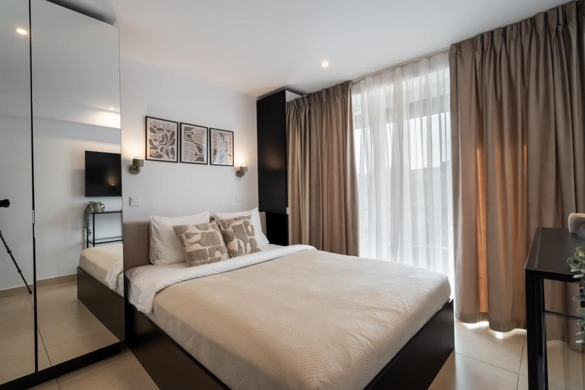 Apartament 3 camere | Calea Victoriei – Bloc Romarta | Airbnb | Randamet 10% - 21