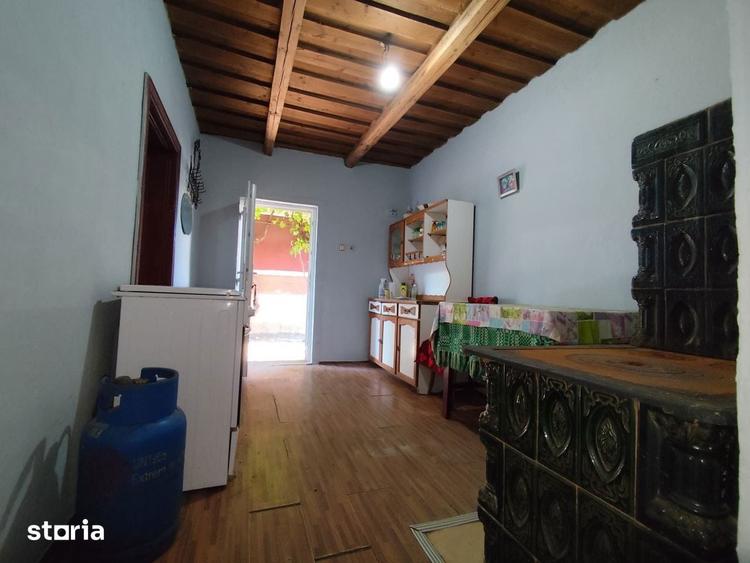 Casa la tara, Calea Mare, Bihor, teren mare, 2 intrari auto vanzare - 12