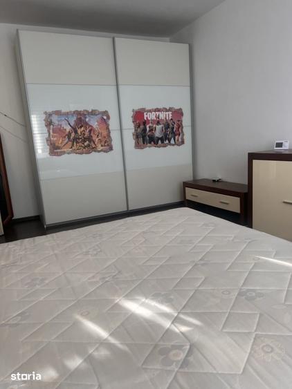 Garsonieră decomandată, mobilată în Terezian
