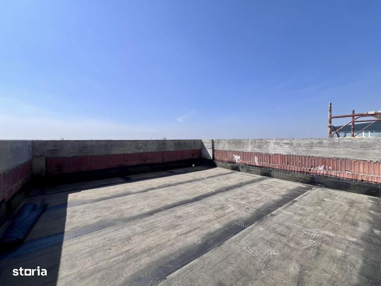 Apartament cu 3 camere nedecomandat în Moșnița Nouă