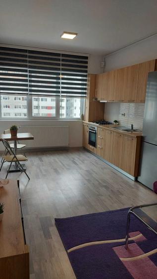 Apartament cu 2 camere nedecomandat în Exterior Vest