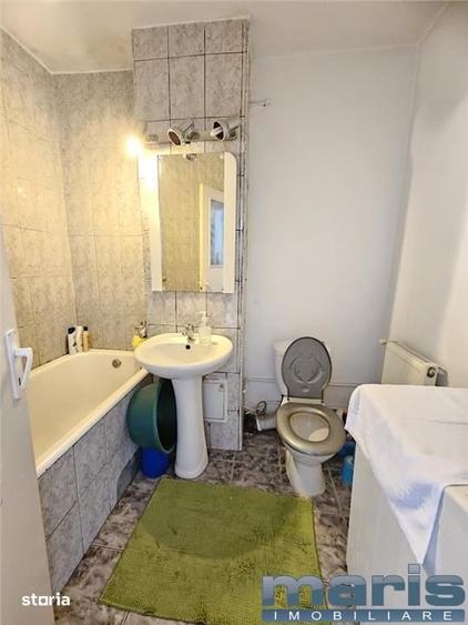 Apartament cu 2 camere decomandat în Tudor Vladimirescu