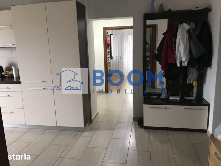 Apartament cu 3 camere în Nord