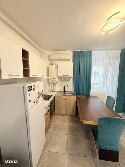 Apartament 2 camere, mobilat/utilat, balcon - 3
