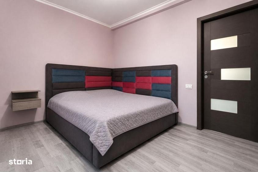 Apartament 2 camere langa Parcul Primariei | Etaj 2 | Mobilat | Utilat - 9