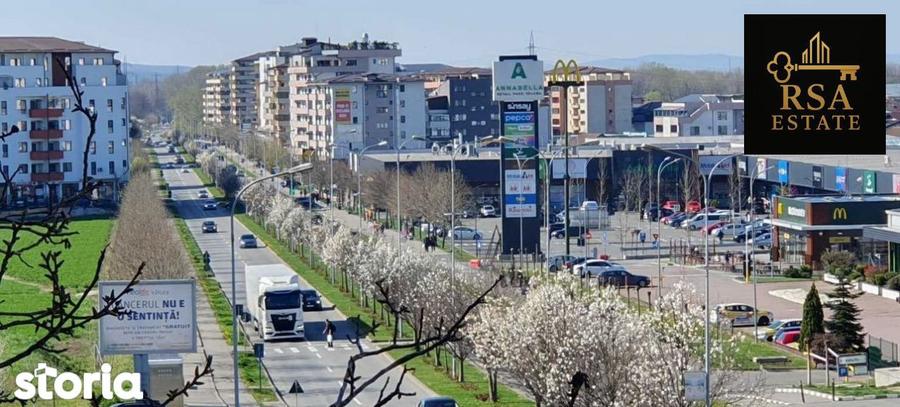 Apartament cu 3 camere decomandat, mobilat în Ostroveni