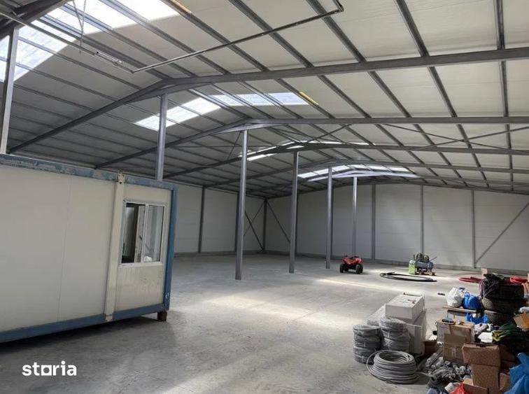 Spațiu comercial, de 580 mp, în Central