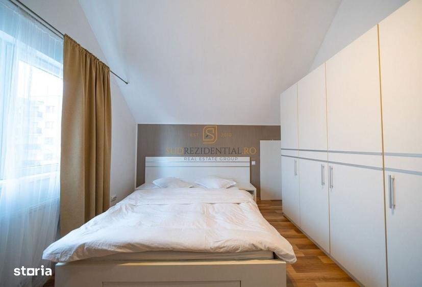 De inchiriat apartament duplex 3 camere, 108 mp, complet mobilat - 3