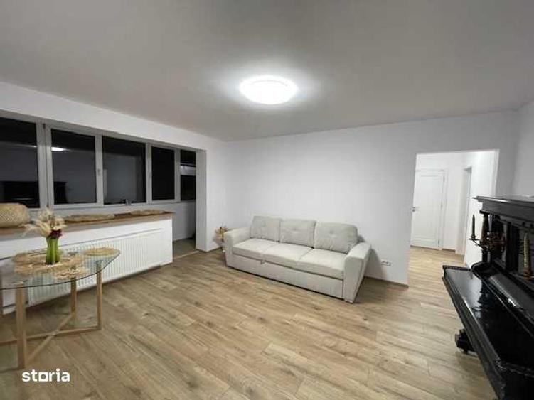 3 camere, Plaza, tot nou, prima inchiriere, proprietar - 2