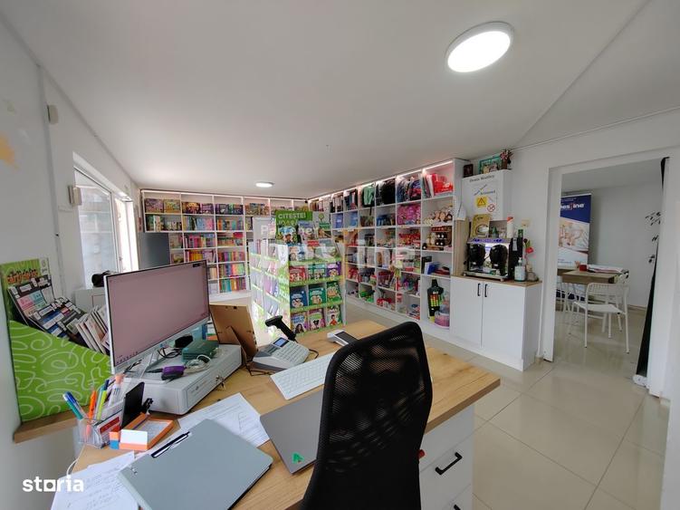 Spațiu comercial, de 50 mp, în Cug