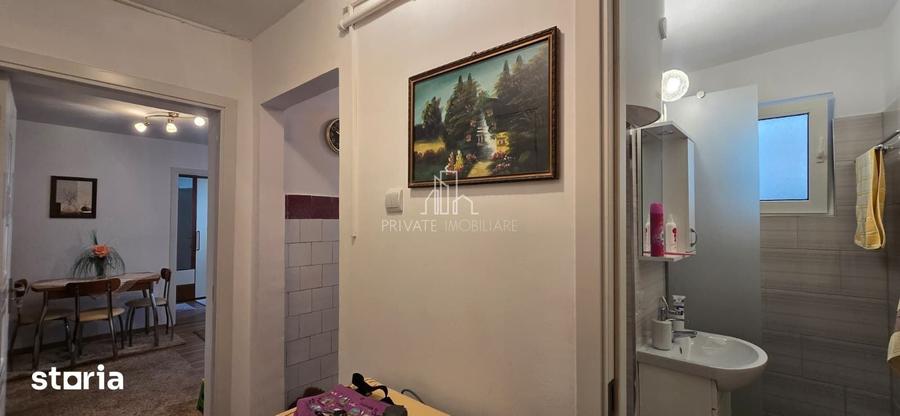 Aparatment cu 2 camere, zona Dumbraveni, Sighisoara - 1