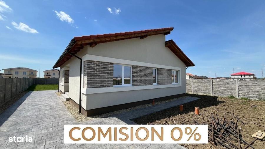 Casă cu 4 camere în Central